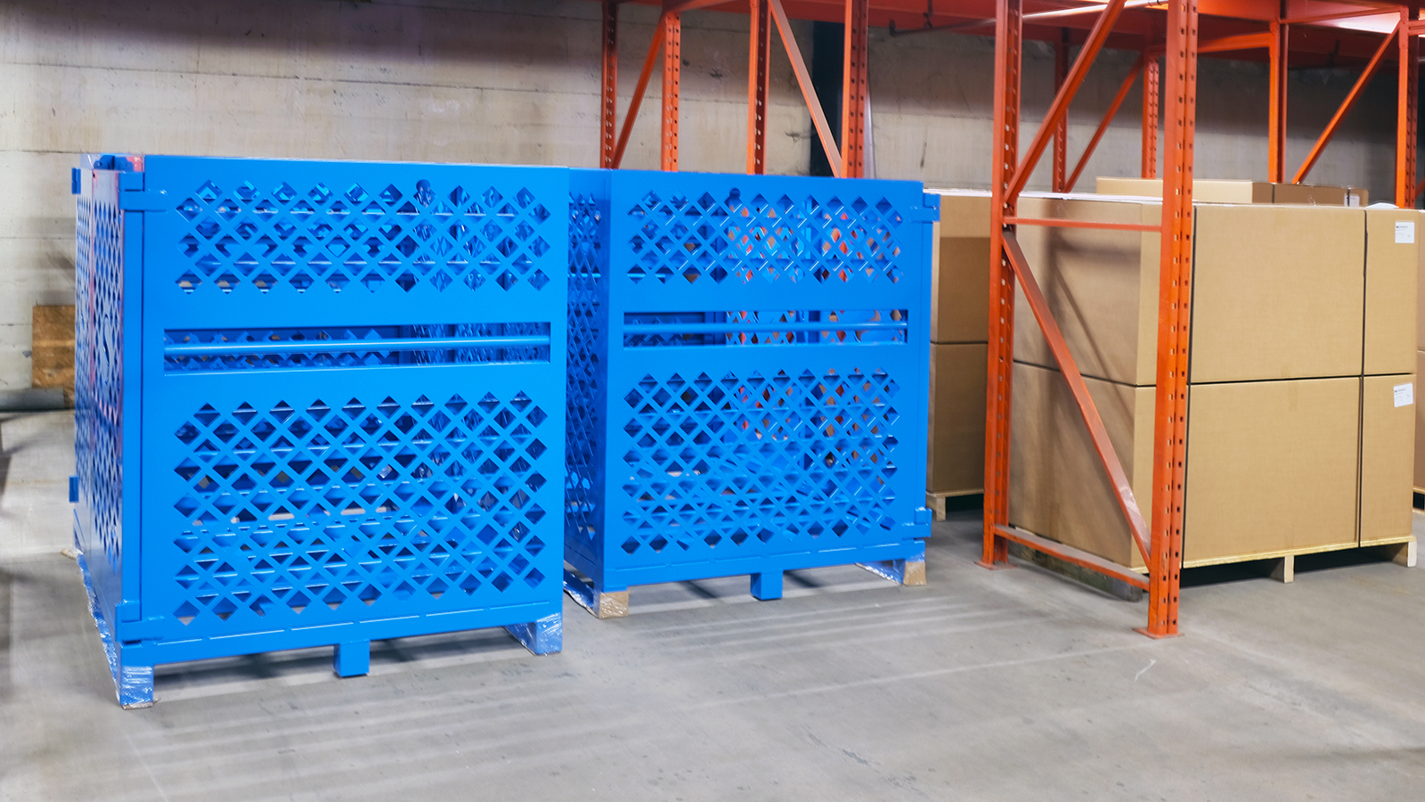 Poederlakwerken inclusief verzending op ophalen